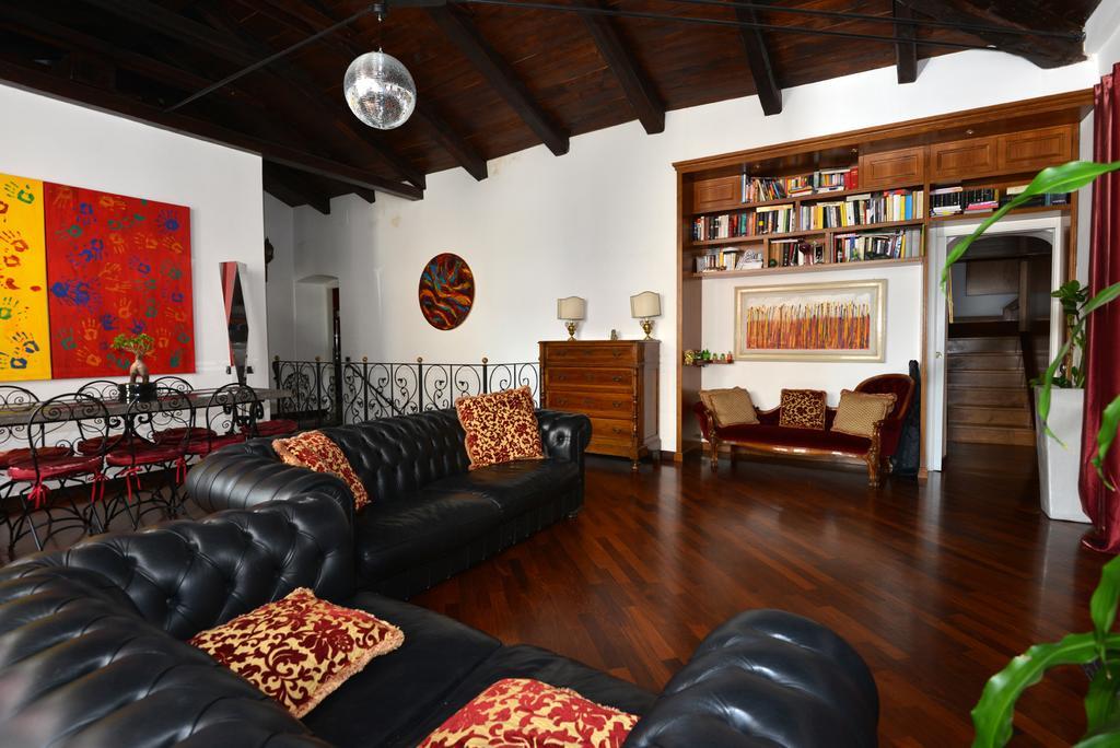 Gianicolo Terrace Bed & Breakfast Rome