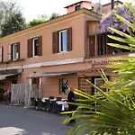 Gianicolo Terrace