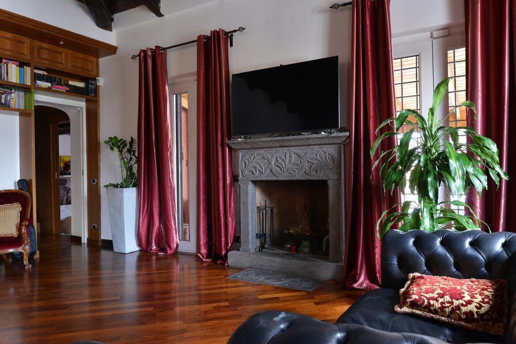 Bed & Breakfast Gianicolo Terrace *