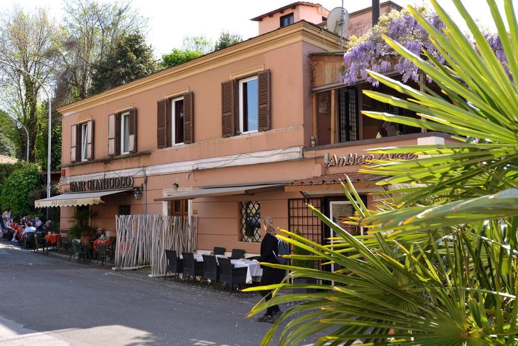 Gianicolo Terrace