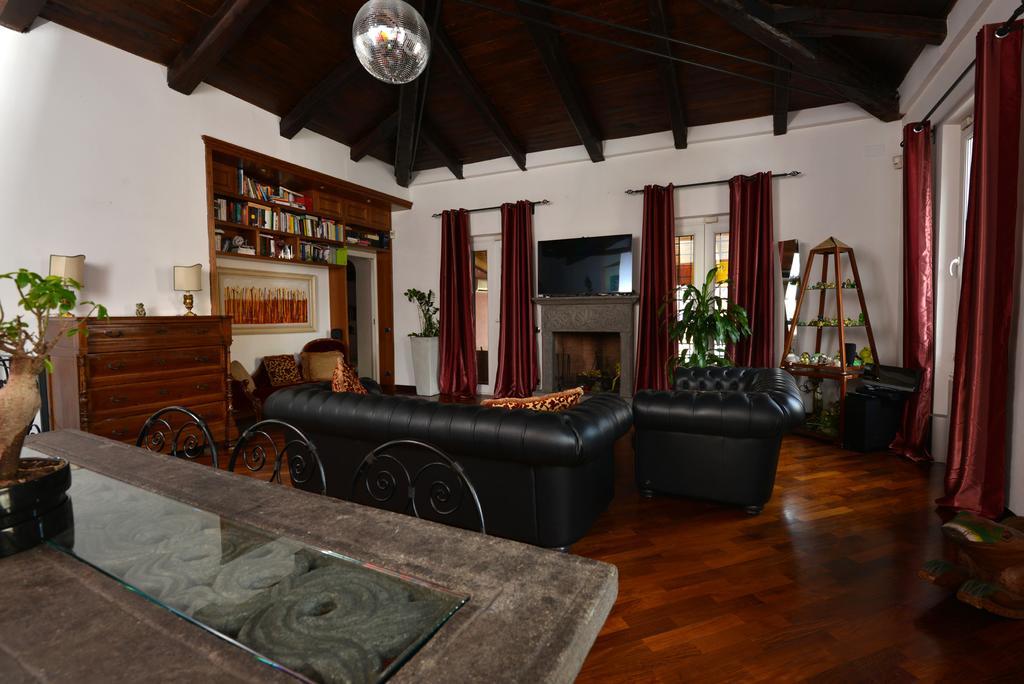 Gianicolo Terrace Bed & Breakfast *