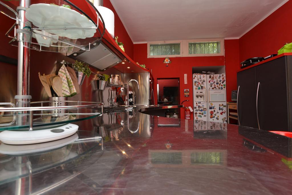 Gianicolo Terrace Bed & Breakfast