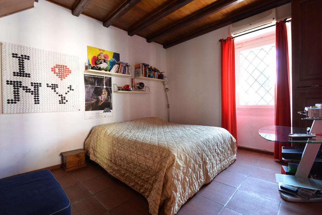 Gianicolo Terrace *