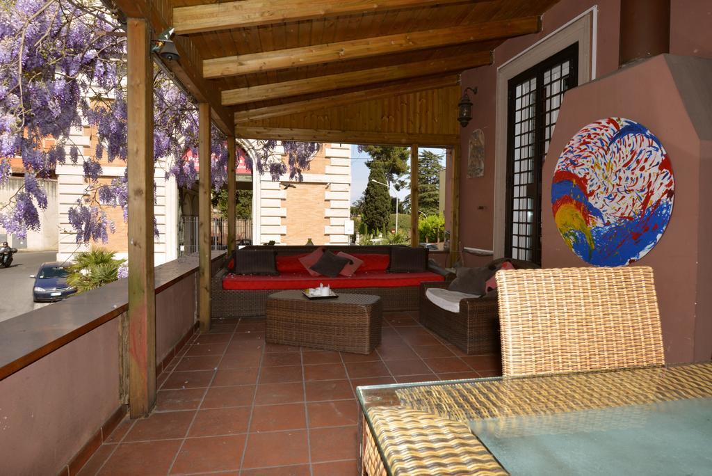 Gianicolo Terrace Bed & Breakfast *